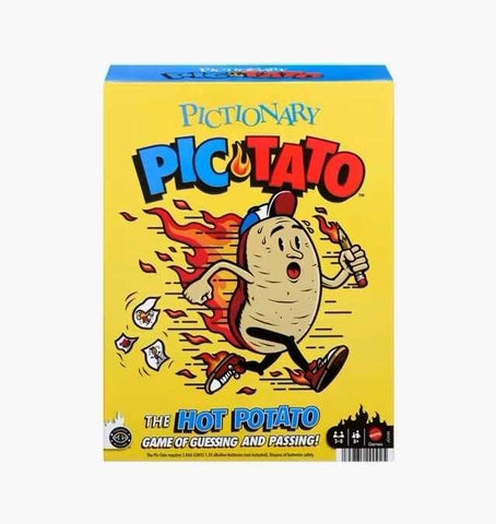 Pictionary Pic-Tato (expected in stock on 24th June)