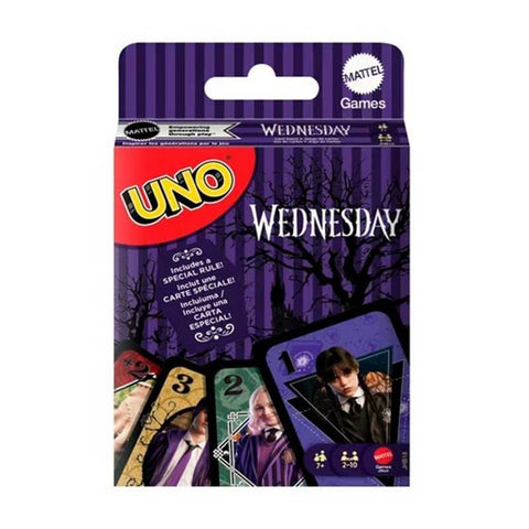 UNO Wednesday (expected in stock on 4th November)