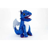 Dragon Plush Dice Bag: Blue (expected in stock on 3rd November)