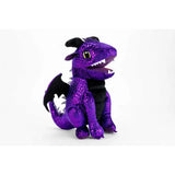 Dragon Plush Dice Bag: Purple (expected in stock on 3rd November)