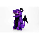 Dragon Plush Dice Bag: Purple (expected in stock on 3rd November)