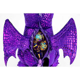 Dragon Plush Dice Bag: Purple (expected in stock on 3rd November)