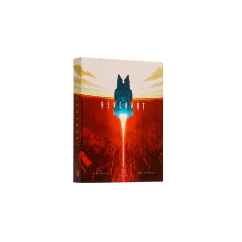 Revenant (expected in stock on 18th August)