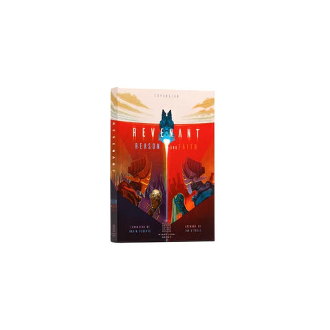Revenant: Reason & Faith (expected in stock on 18th August)