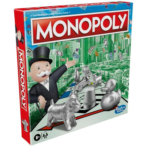 Monopoly Classic (2024 refresh)