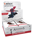 Magic the Gathering: Assassin's Creed Booster Box (24pc) - pre-order (release date 5th July)