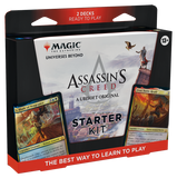 Magic the Gathering: Assassin's Creed Starter Kit - pre-order (release date 5th July)