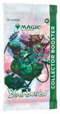 Magic the Gathering: Bloomburrow Collector Booster - pre-order (release date 2nd August)