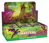 Magic the Gathering: Commander Masters Draft Booster