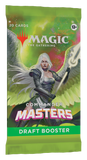 Magic the Gathering: Commander Masters Draft Booster