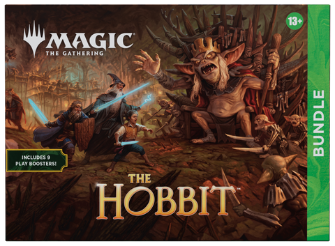 Magic: The Gathering - The Hobbit Bundle (release date 14th August)