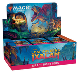 Magic the Gathering: The Lost Caverns of Ixalan Draft Booster