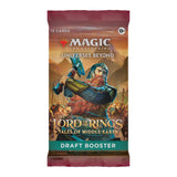 Magic the Gathering: Lord of the Rings: Tales of Middle-Earth Draft Booster