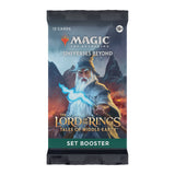 Magic the Gathering: Lord of the Rings: Tales of Middle-Earth Set Booster