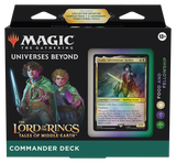 Magic the Gathering: Lord of the Rings: Tales of Middle-Earth Commander Deck