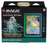 Magic the Gathering: Lord of the Rings: Tales of Middle-Earth Commander Deck