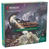 Magic the Gathering: Lord of the Rings: Tales of Middle-Earth Holiday Scene Box