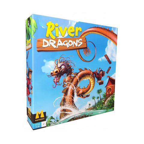 River Dragons (expected in stock on 20th May)