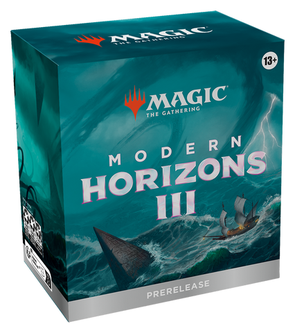 Magic the Gathering: Modern Horizons 3 Prerelease Pack