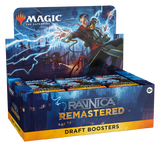 Magic The Gathering: Ravnica Remastered Draft Booster