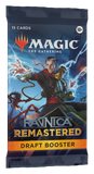 Magic The Gathering: Ravnica Remastered Draft Booster