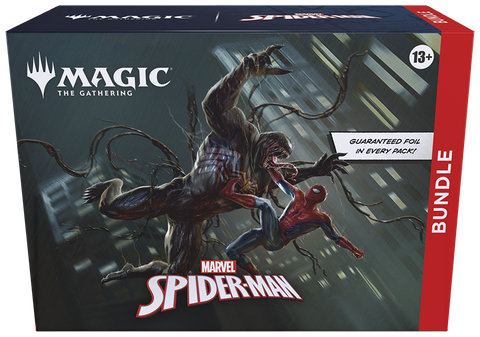 Magic: The Gathering - Marvel's Spider-Man Bundle