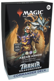 Magic: The Gathering -Tarkir: Dragonstorm Commander Deck - pre-order (release date 11th April)