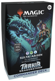 Magic: The Gathering -Tarkir: Dragonstorm Commander Deck - pre-order (release date 11th April)