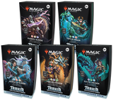 Magic: The Gathering -Tarkir: Dragonstorm Commander Deck - pre-order (release date 11th April)