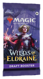 Magic the Gathering: Wilds of Eldraine Draft Booster