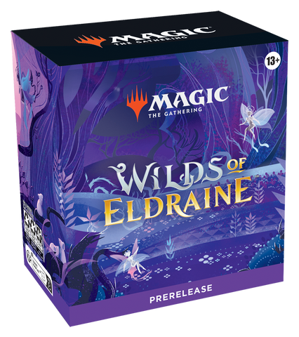 3rd September (Sunday) Magic the Gathering: Wilds of Eldraine Prerelease