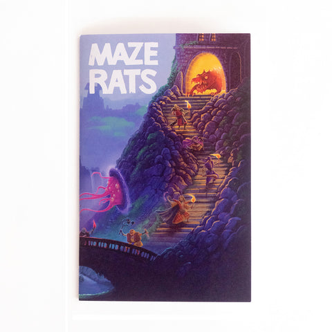 Knave: Maze Rats