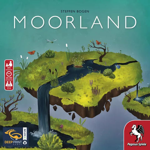 Moorland - reduced