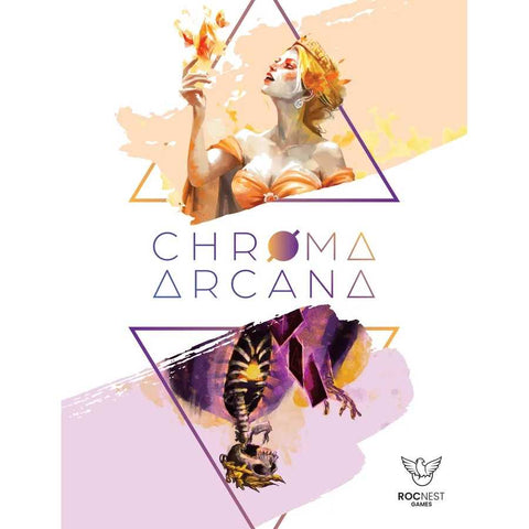 Chroma Arcana (expected in stock on 4th November)