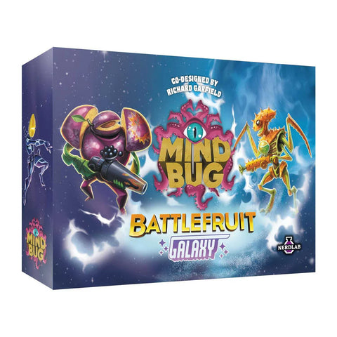 Mindbug Battlefruit Galaxy (expected in stock on 24th March)