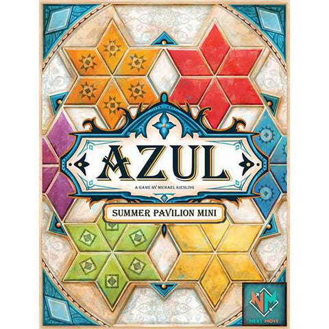 Azul: Summer Pavilion Mini