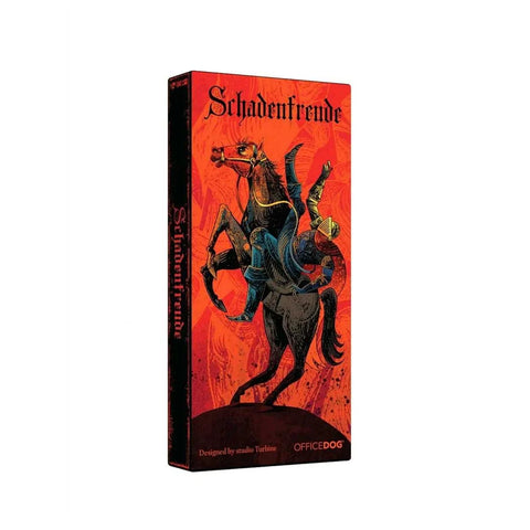 Schadenfreude (release date 6th November)