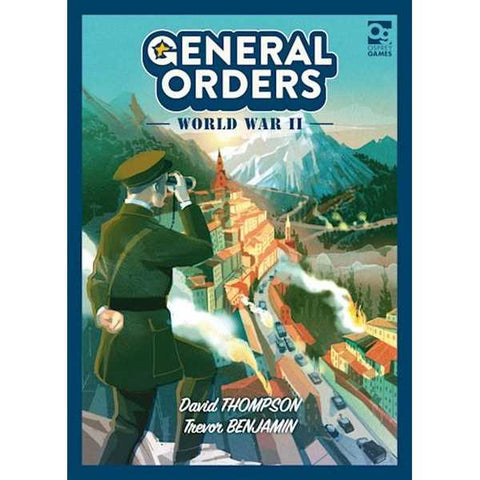 General Orders: World War II - REDUCED