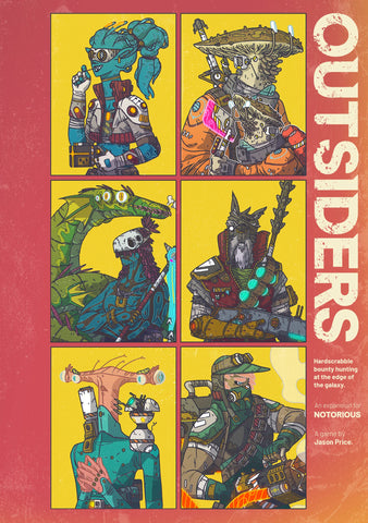 Notorious: Outsiders