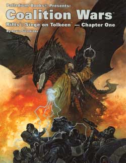 Rifts Coalition Wars Chapter 1: Siege on Tolkeen (Sedition)