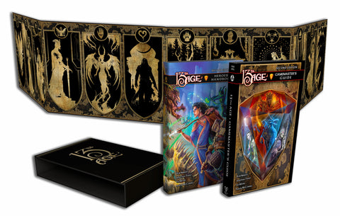 13th Age Second Edition Slipcase + complimentary PDF