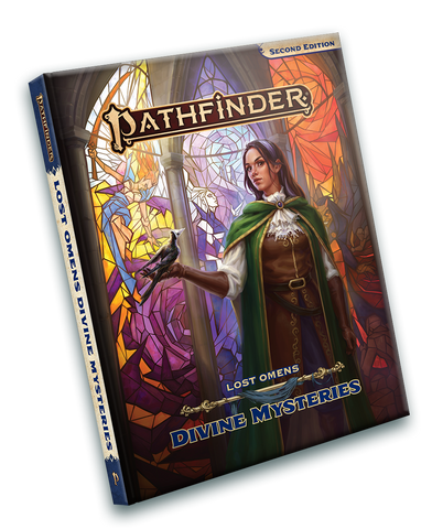 Pathfinder Lost Omens: Divine Mysteries