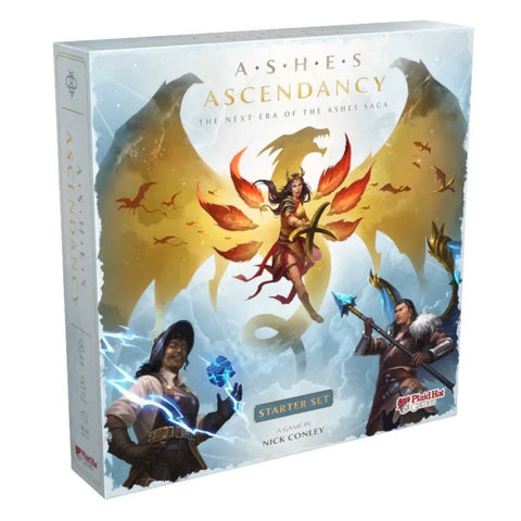 Ashes Ascendancy Starter Set (expected in stock on 9th December)