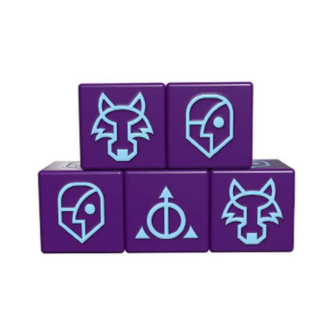 Ashes Ascendancy Dice Pack - Illusion Dice (expected in stock on 9th December)