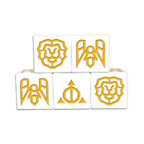 Ashes Ascendancy Dice Pack - Divine Dice (expected in stock on 9th December)