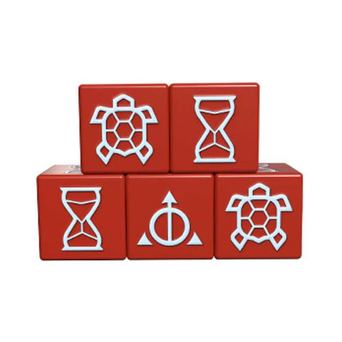 Ashes Ascendancy Dice Pack - Time Dice (expected in stock on 9th December)