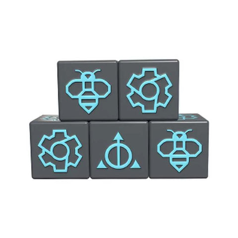 Ashes Ascendancy Dice Pack - Artifice Dice (expected in stock on 9th December)