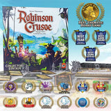 Robinson Crusoe: Collector’s Edition