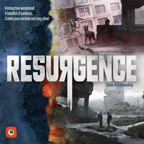 Resurgence (expected in stock by 4th February)*