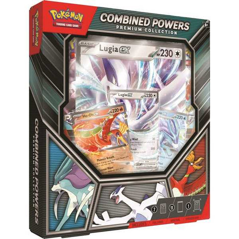 Pokemon TCG: Combined Powers Premium Collection (release date 23rd February)